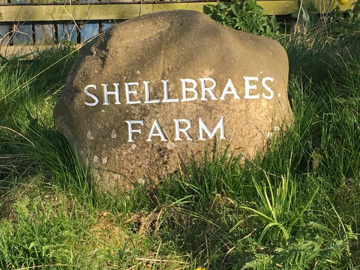 Shellbraes Holiday Rental Matfen Eksteriør bilde