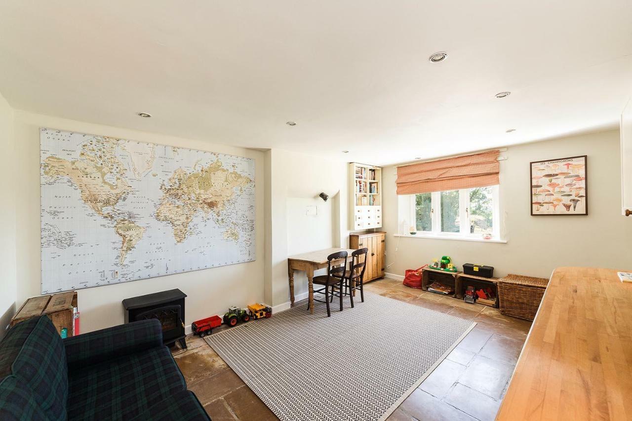 Shellbraes Holiday Rental Matfen Eksteriør bilde