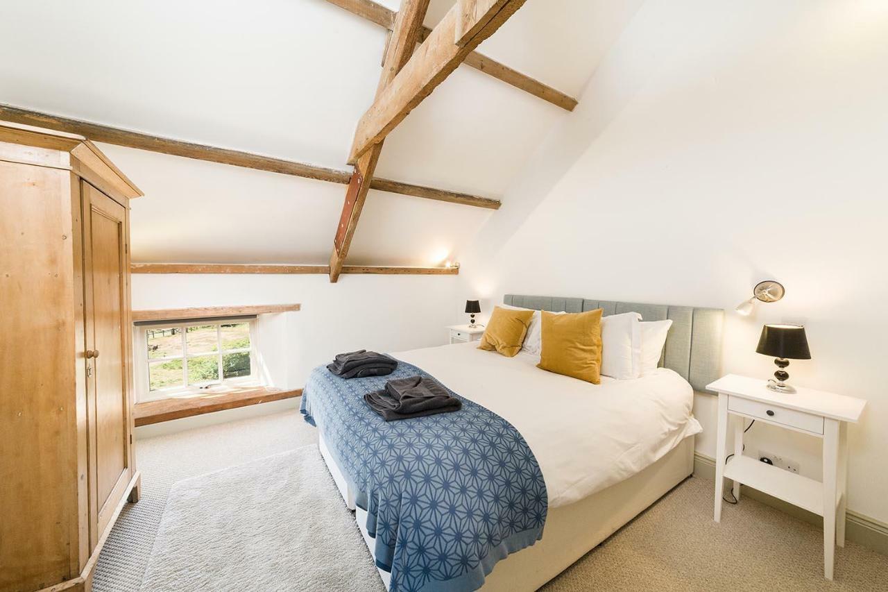 Shellbraes Holiday Rental Matfen Eksteriør bilde