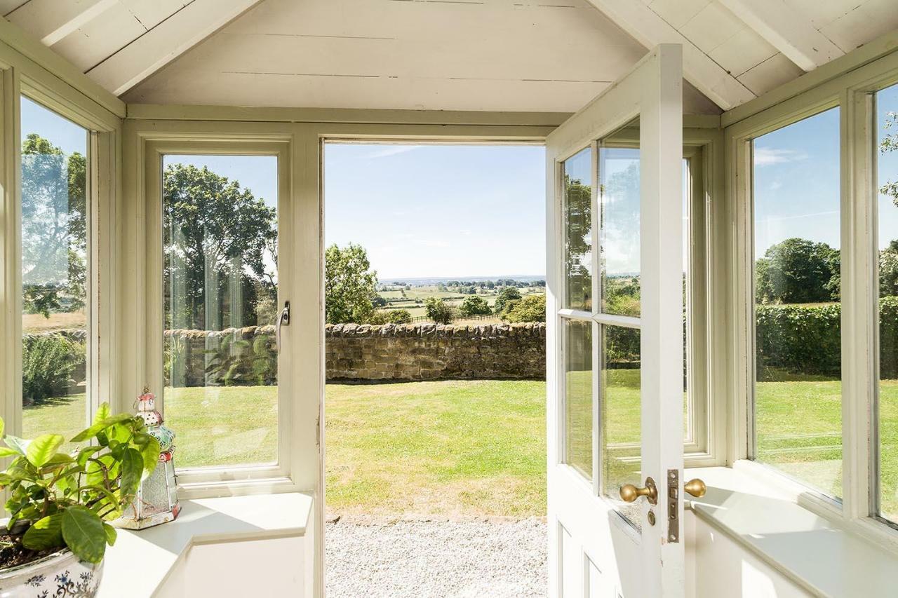 Shellbraes Holiday Rental Matfen Eksteriør bilde