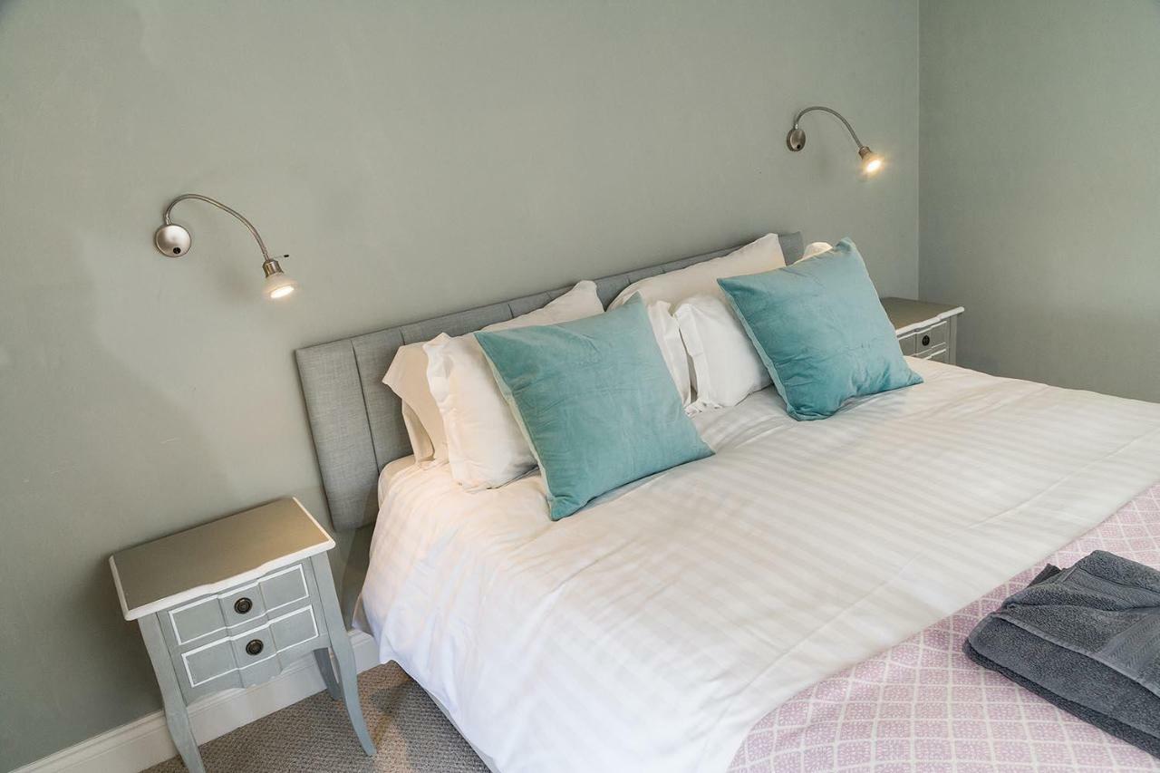 Shellbraes Holiday Rental Matfen Eksteriør bilde