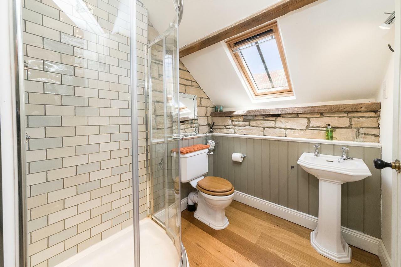Shellbraes Holiday Rental Matfen Eksteriør bilde